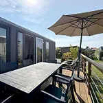 Mobile-home Grand Confort 4 Pers, 2 Ch, 2 Sdb, Plage, Piscine, Fitness, Terrasse - - Fr-1-361a-57 בית נופש ז'ולוביל-לה-פאן