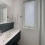 Mobile-home Grand Confort 4 Pers, 2 Ch, 2 Sdb, Plage, Piscine, Fitness, Terrasse - - Fr-1-361a-57 *