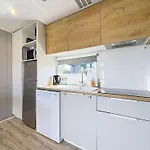 Mobile-home Grand Confort 4 Pers, 2 Ch, 2 Sdb, Plage, Piscine, Fitness, Terrasse - - Fr-1-361a-57