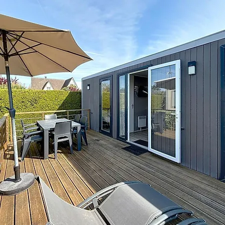 Mobile-home Grand Confort 4 Pers, 2 Ch, 2 Sdb, Plage, Piscine, Fitness, Terrasse -